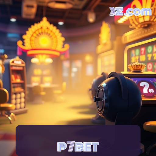Slots Incríveis no p7bet: Emoção e Diversão à Vista!