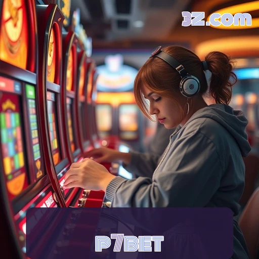 Jogos Frenéticos no p7bet: Diversão Sem Limites!